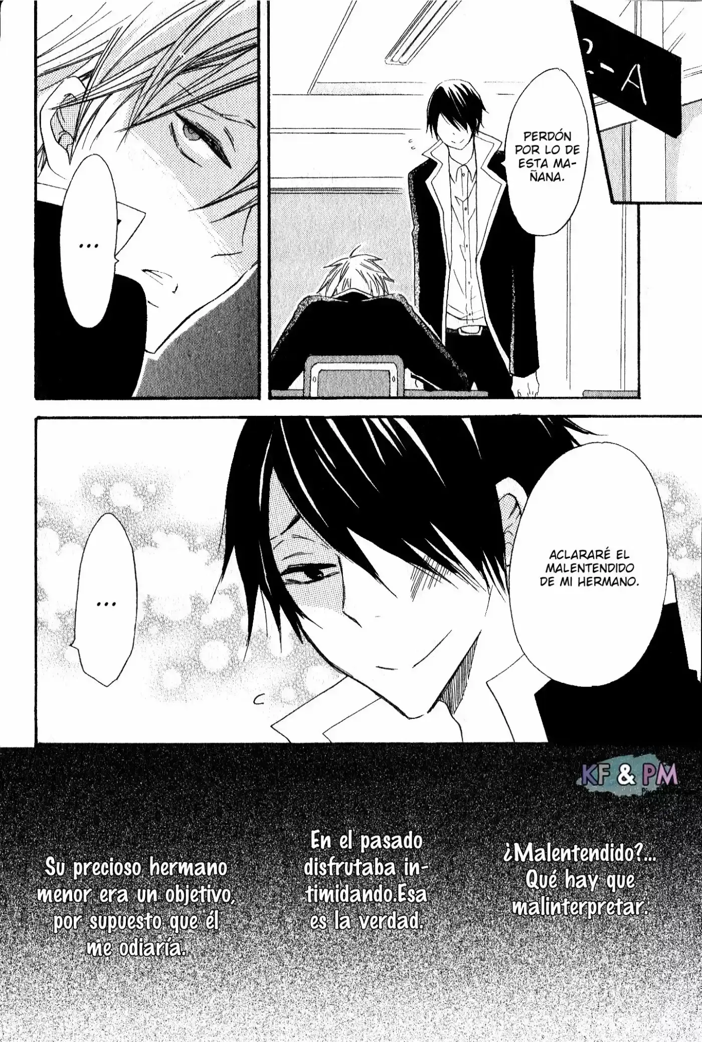 M Nano? Baka Nano? Hentai Nano? - Capítulo 0.4 - Página 24 - LectorTMOo