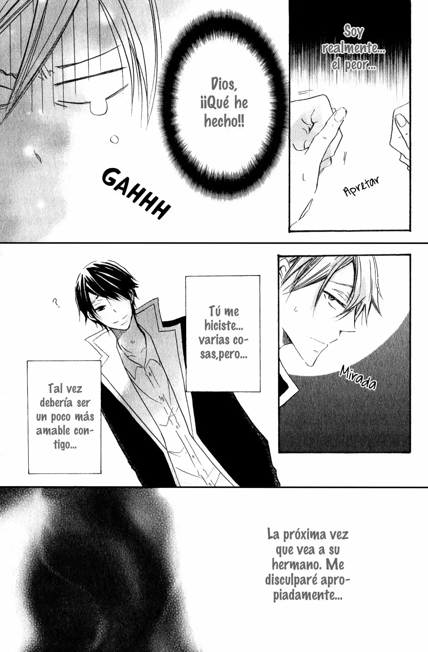 M Nano? Baka Nano? Hentai Nano? - Capítulo 0.4 - Página 25 - LectorTMOo