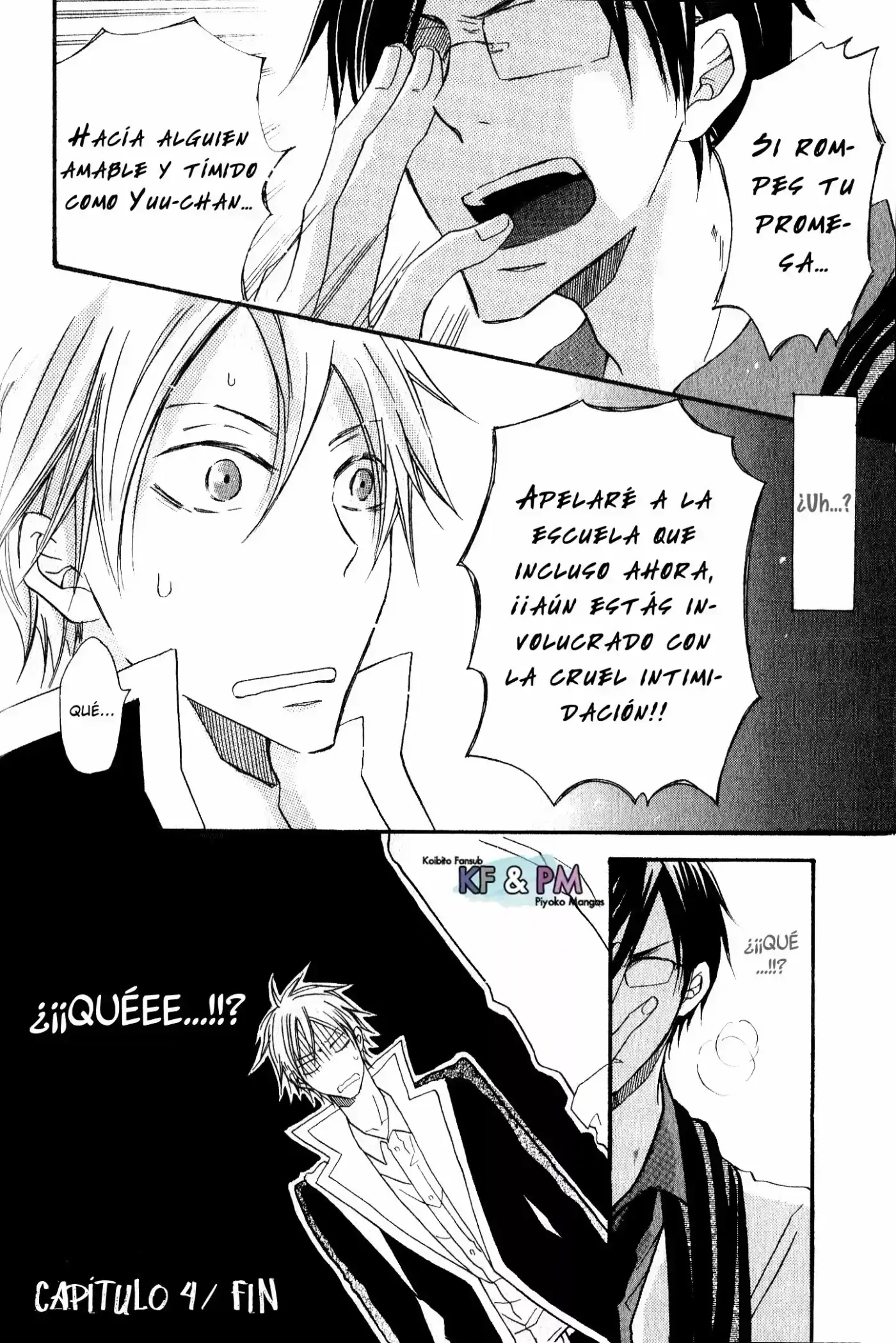 M Nano? Baka Nano? Hentai Nano? - Capítulo 0.4 - Página 28 - LectorTMOo