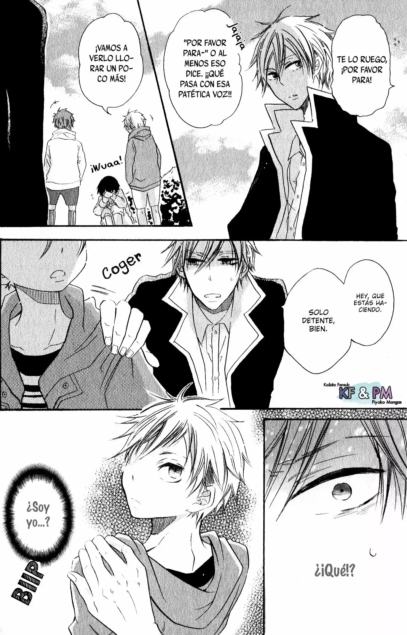 M Nano? Baka Nano? Hentai Nano? - Capítulo 0.5 - Página 7 - LectorTMOo