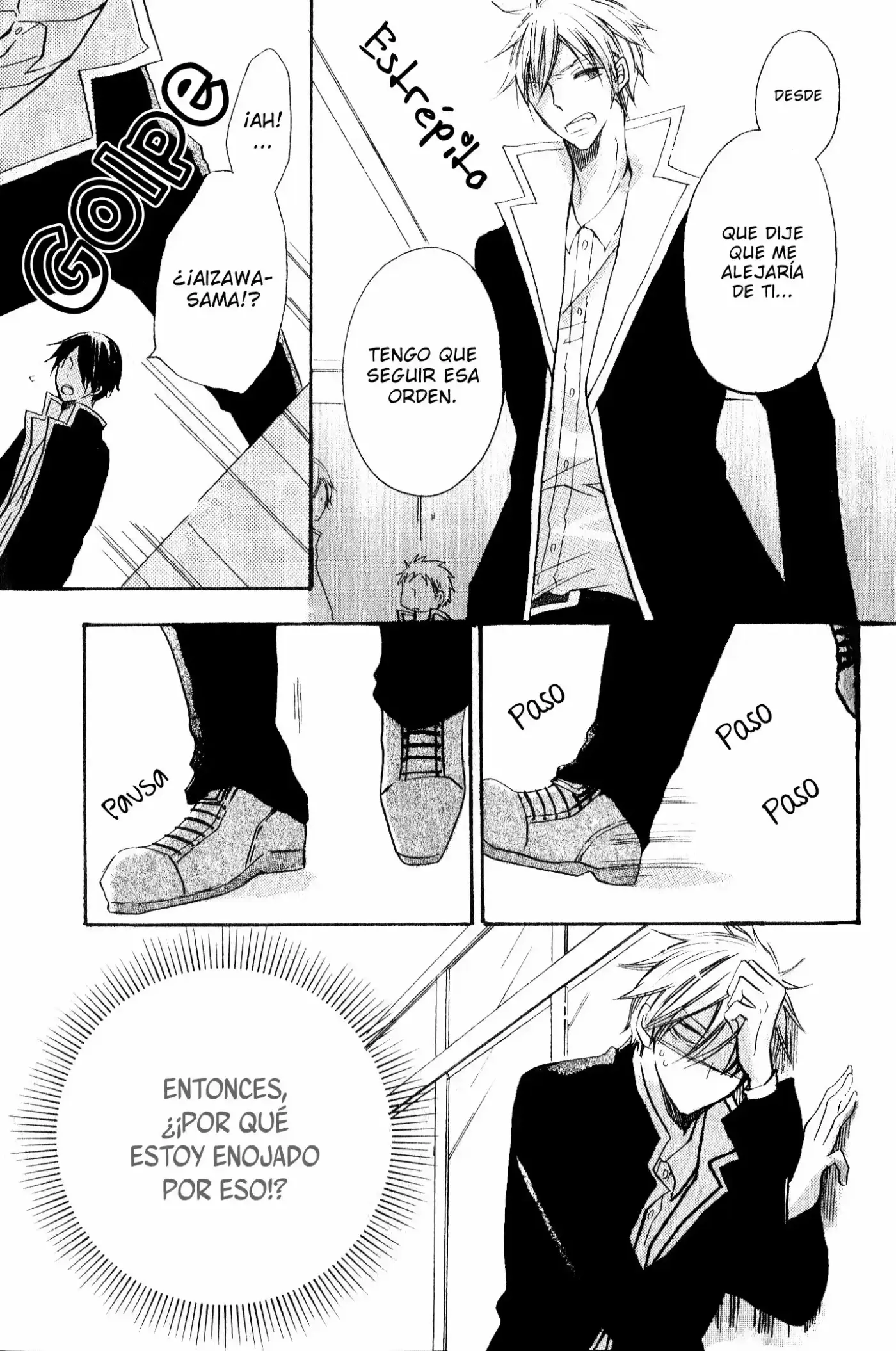 M Nano? Baka Nano? Hentai Nano? - Capítulo 0.5 - Página 16 - LectorTMOo
