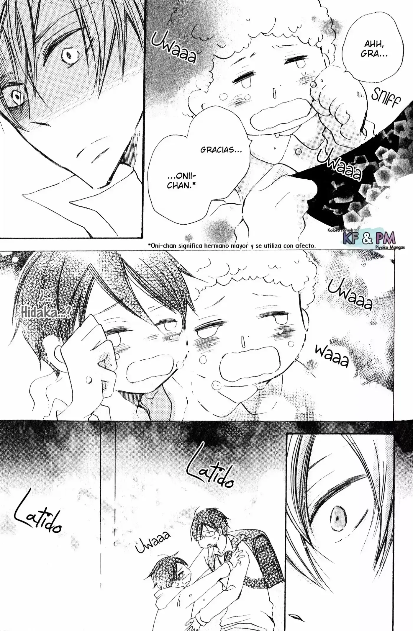 M Nano? Baka Nano? Hentai Nano? - Capítulo 0.5 - Página 24 - LectorTMOo