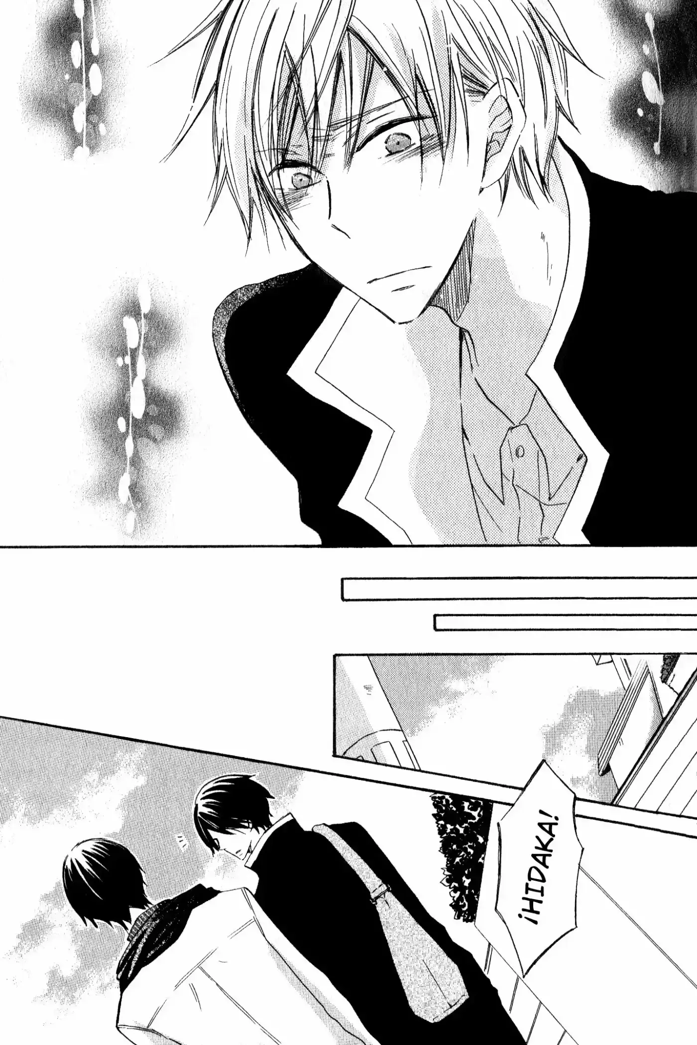 M Nano? Baka Nano? Hentai Nano? - Capítulo 0.5 - Página 26 - LectorTMOo