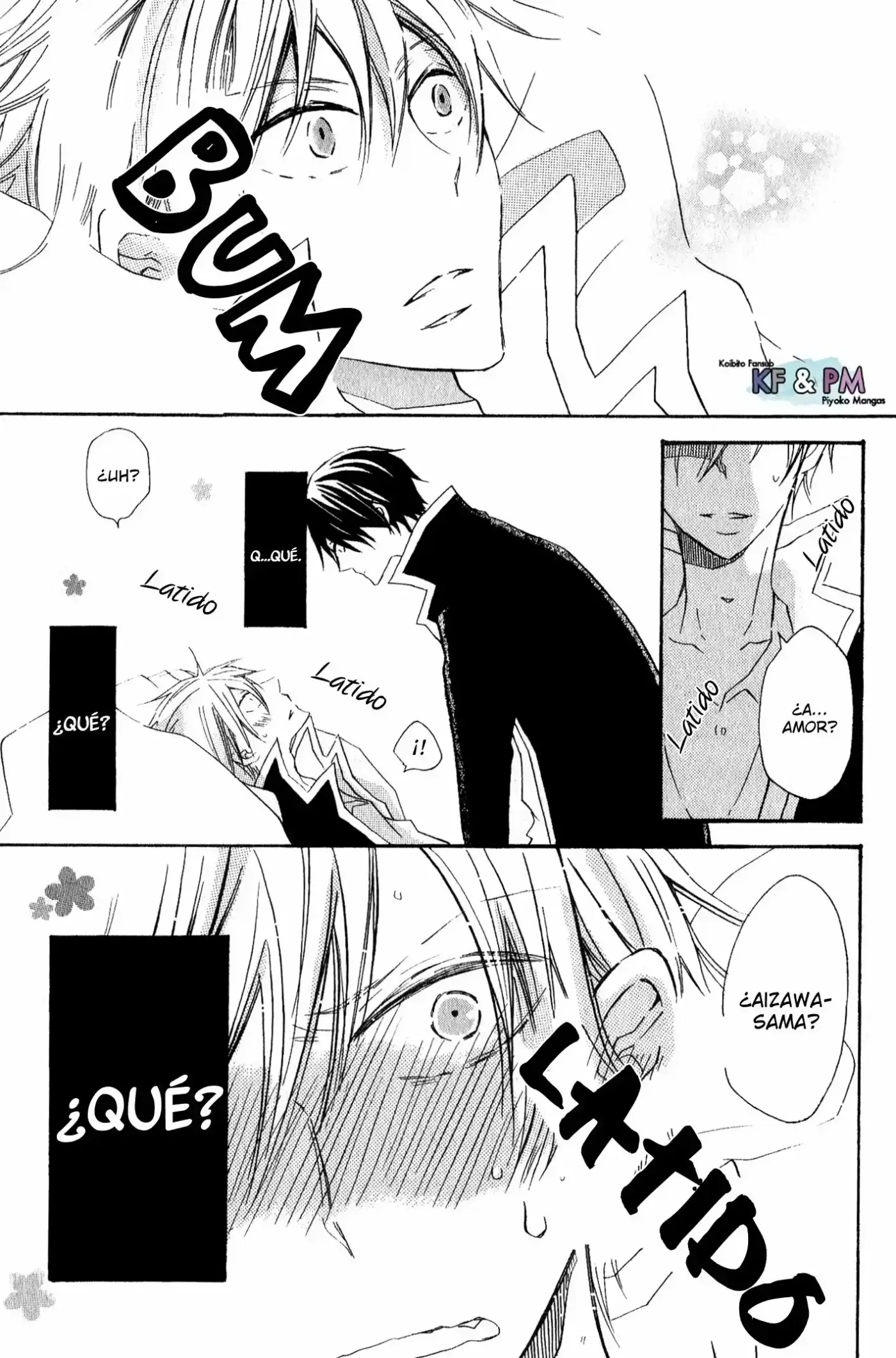 M Nano? Baka Nano? Hentai Nano? - Capítulo 0.6 - Página 7 - LectorTMOo