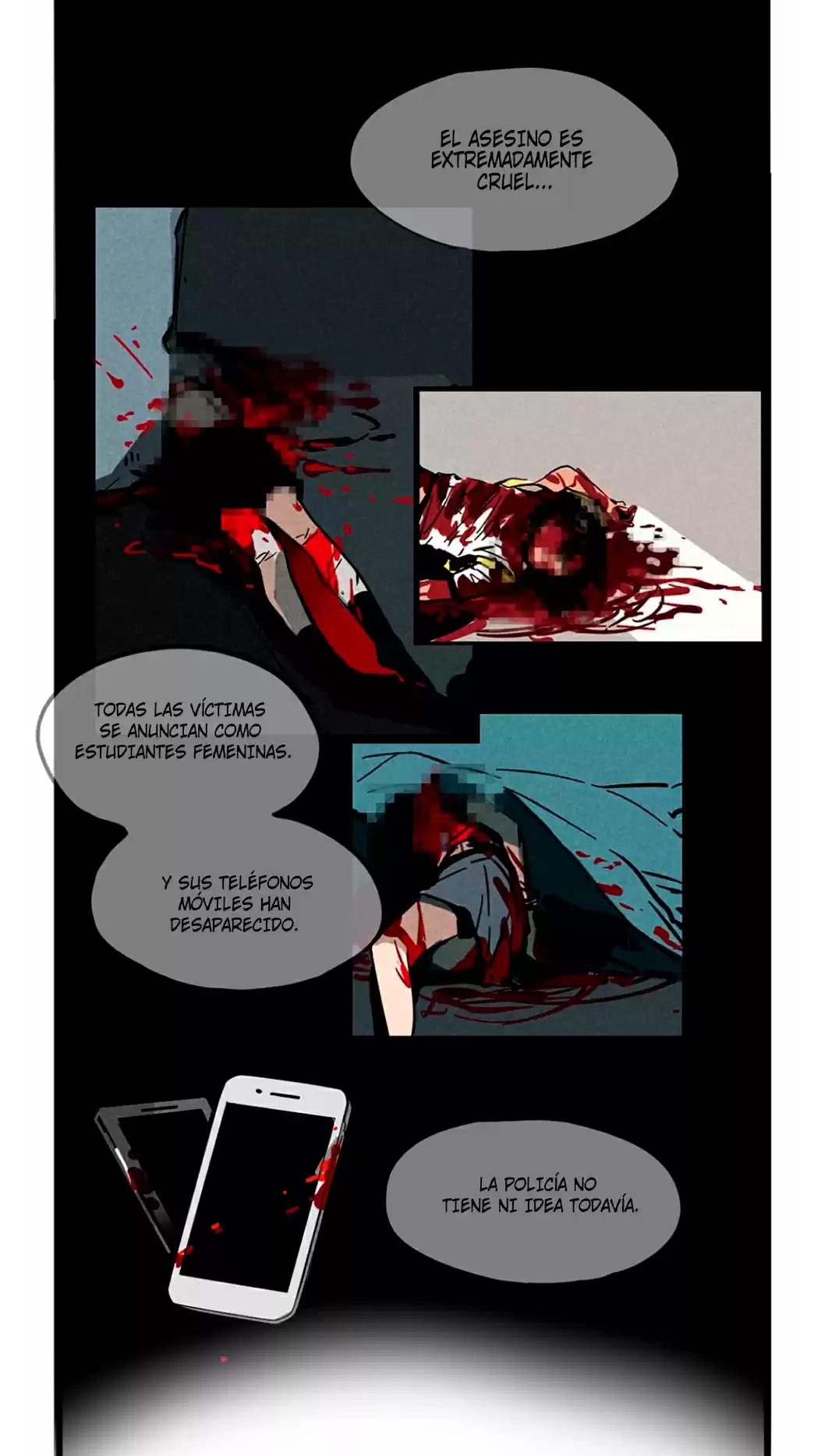 M.O.D.E II - Capítulo 1 - Página 6 - LectorTMOo