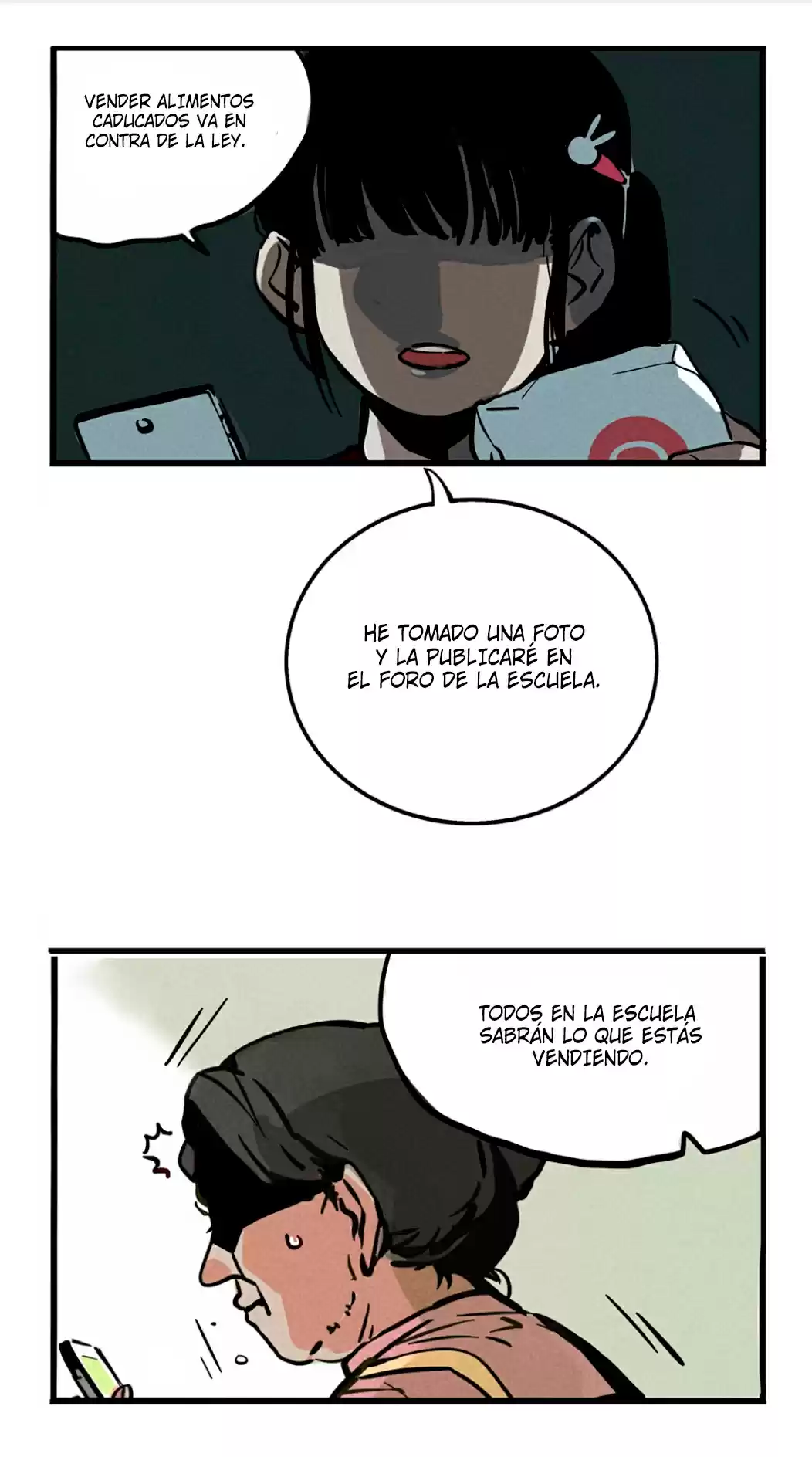 M.O.D.E II - Capítulo 1 - Página 15 - LectorTMOo