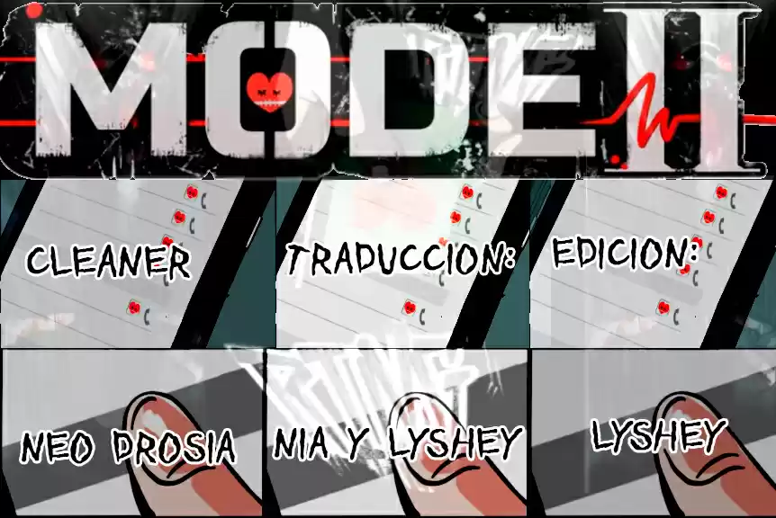 M.O.D.E II - Capítulo 1 - Página 57 - LectorTMOo