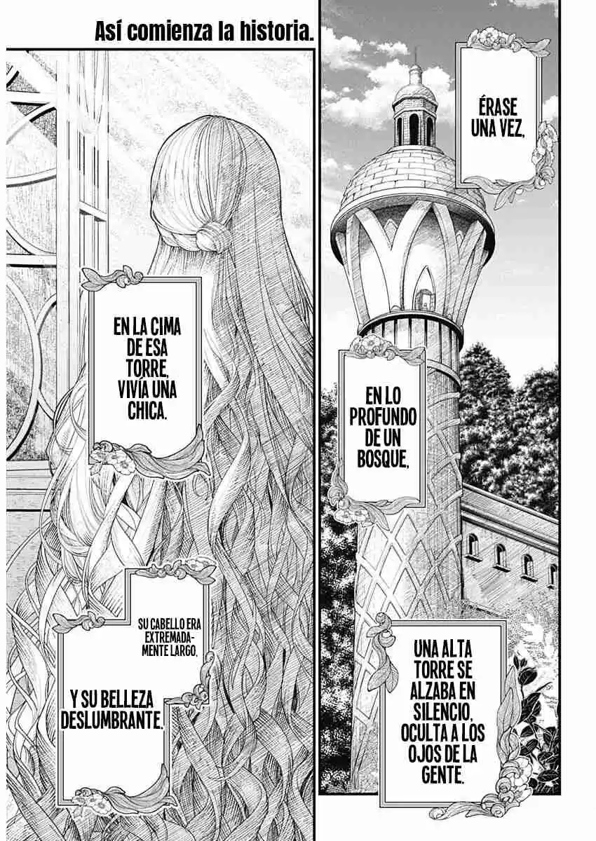 Märchen Crown capítulo 0 página 4