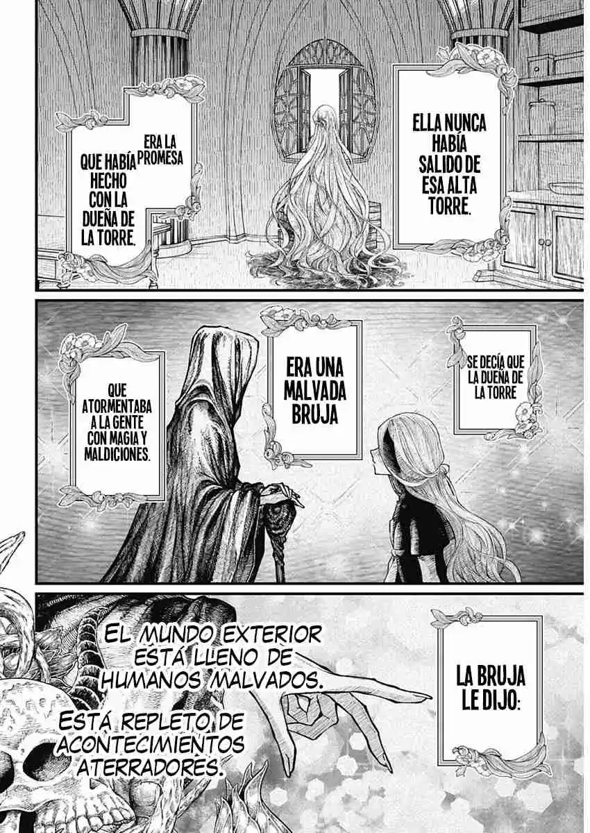Märchen Crown capítulo 0 página 5