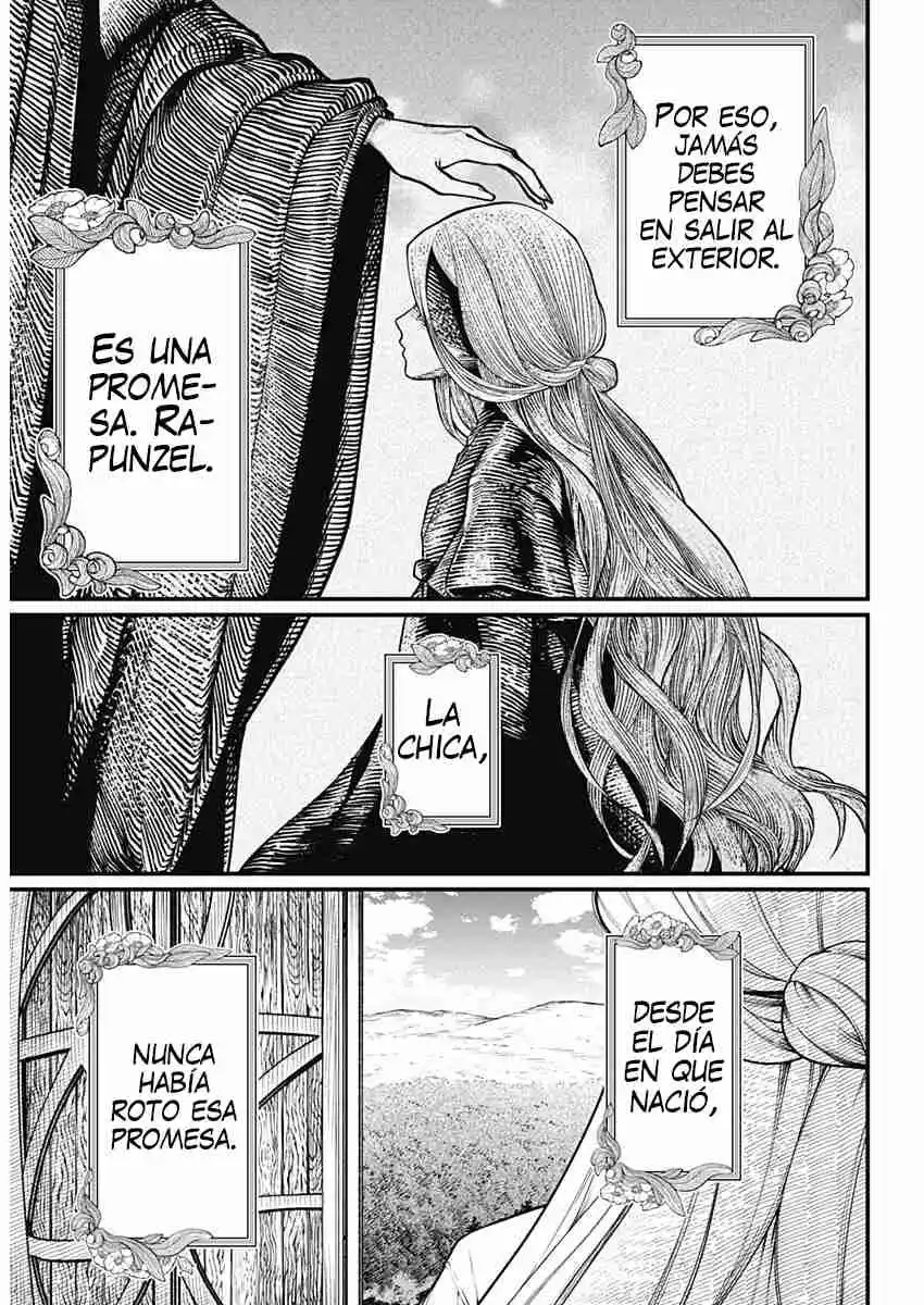 Märchen Crown capítulo 0 página 6