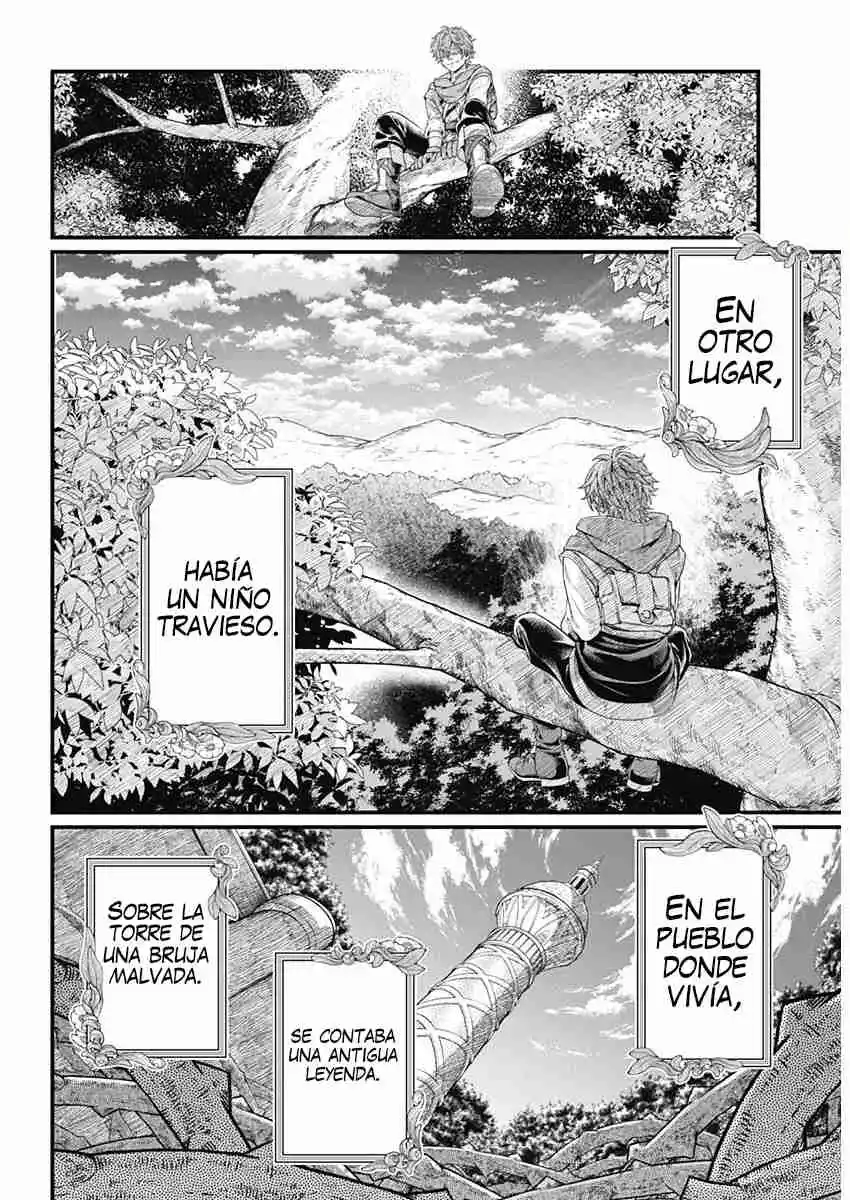Märchen Crown capítulo 0 página 7