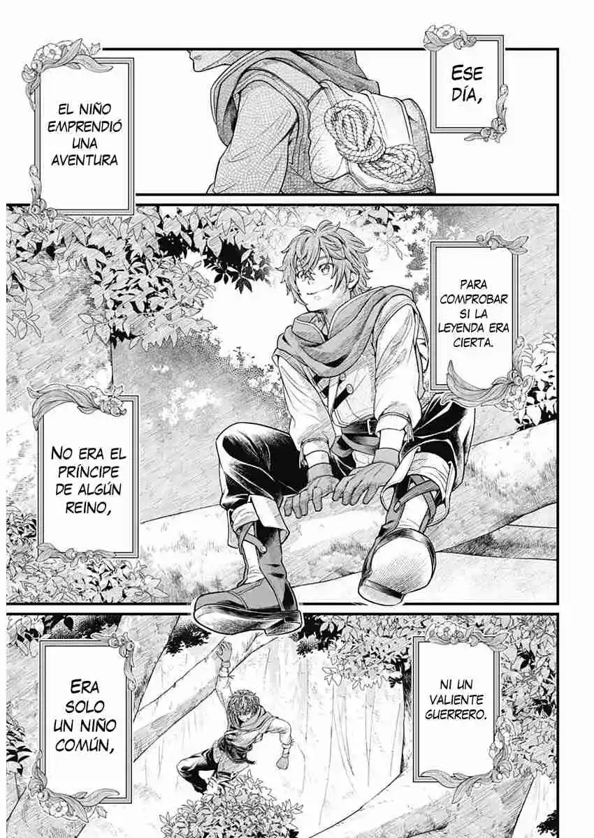 Märchen Crown capítulo 0 página 8