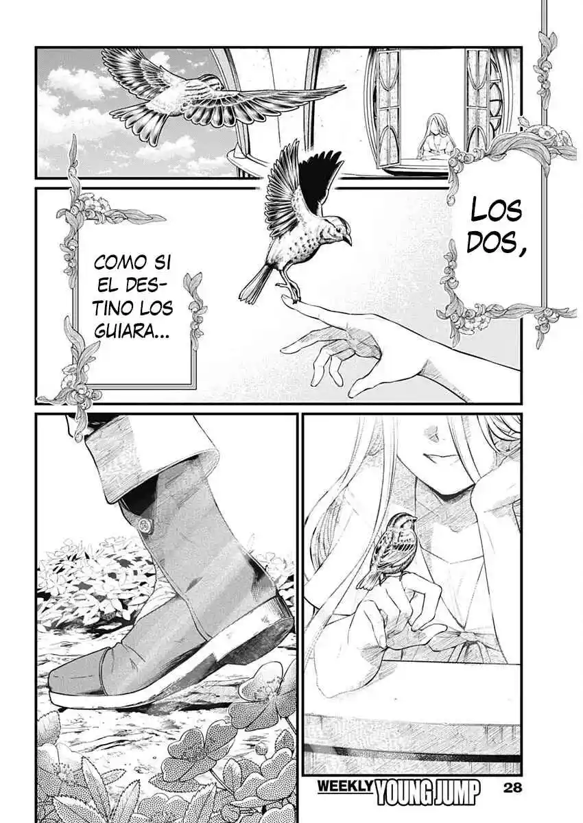 Märchen Crown capítulo 0 página 9