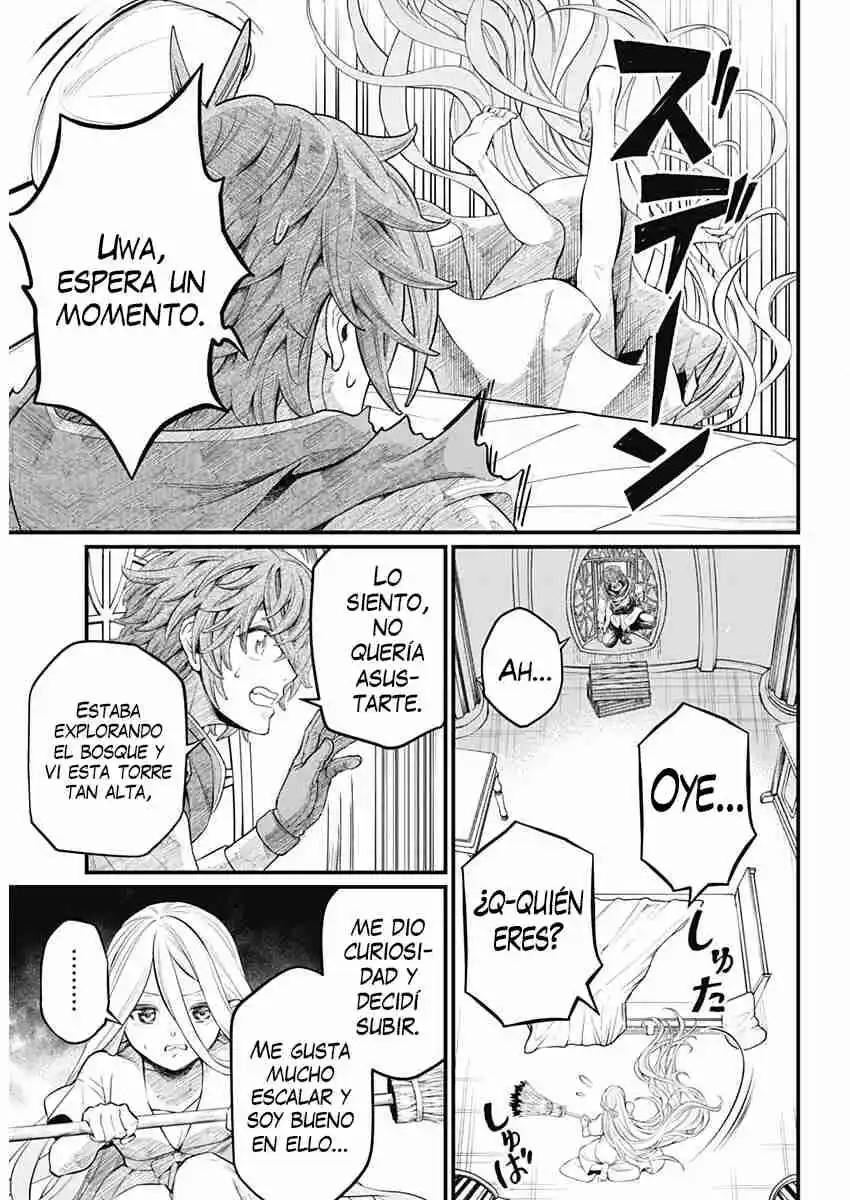 Märchen Crown capítulo 0 página 13