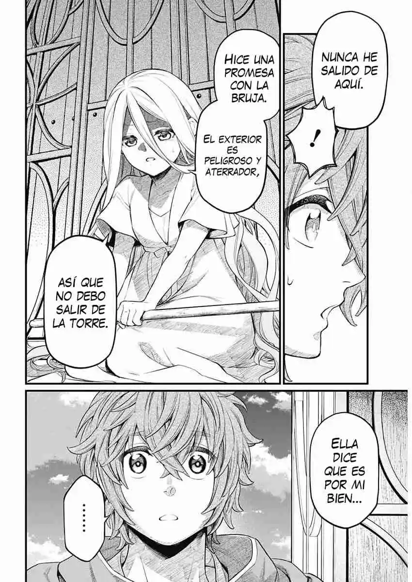 Märchen Crown capítulo 0 página 16