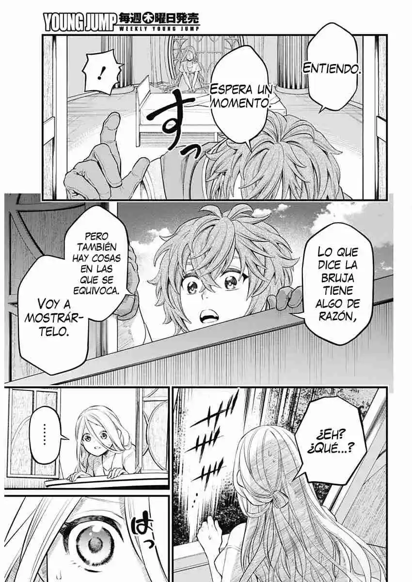 Märchen Crown capítulo 0 página 17