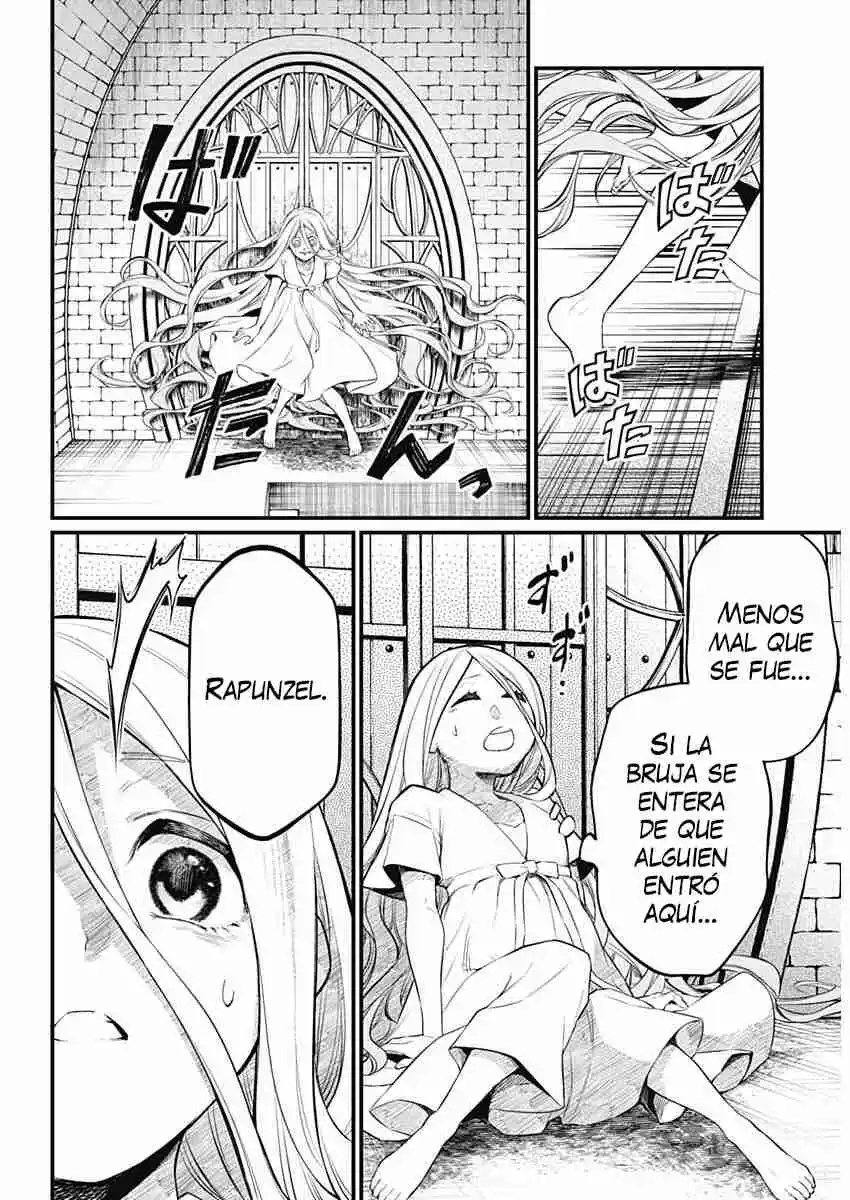 Märchen Crown capítulo 0 página 18