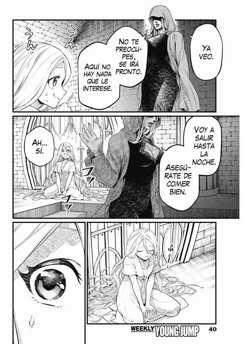 Märchen Crown capítulo 0 página 20