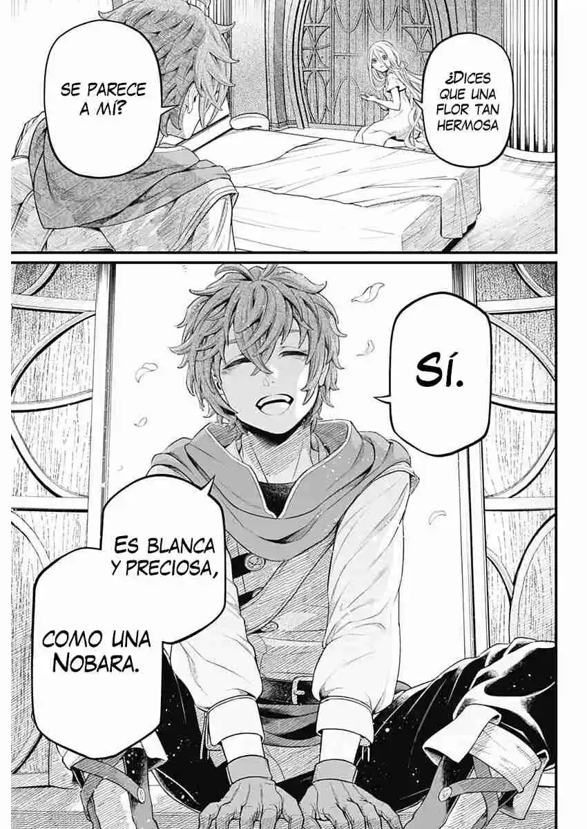 Märchen Crown capítulo 0 página 23