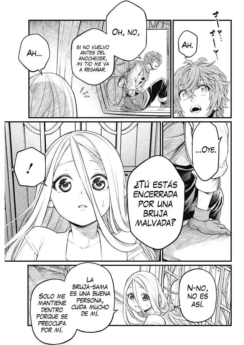 Märchen Crown capítulo 0 página 25