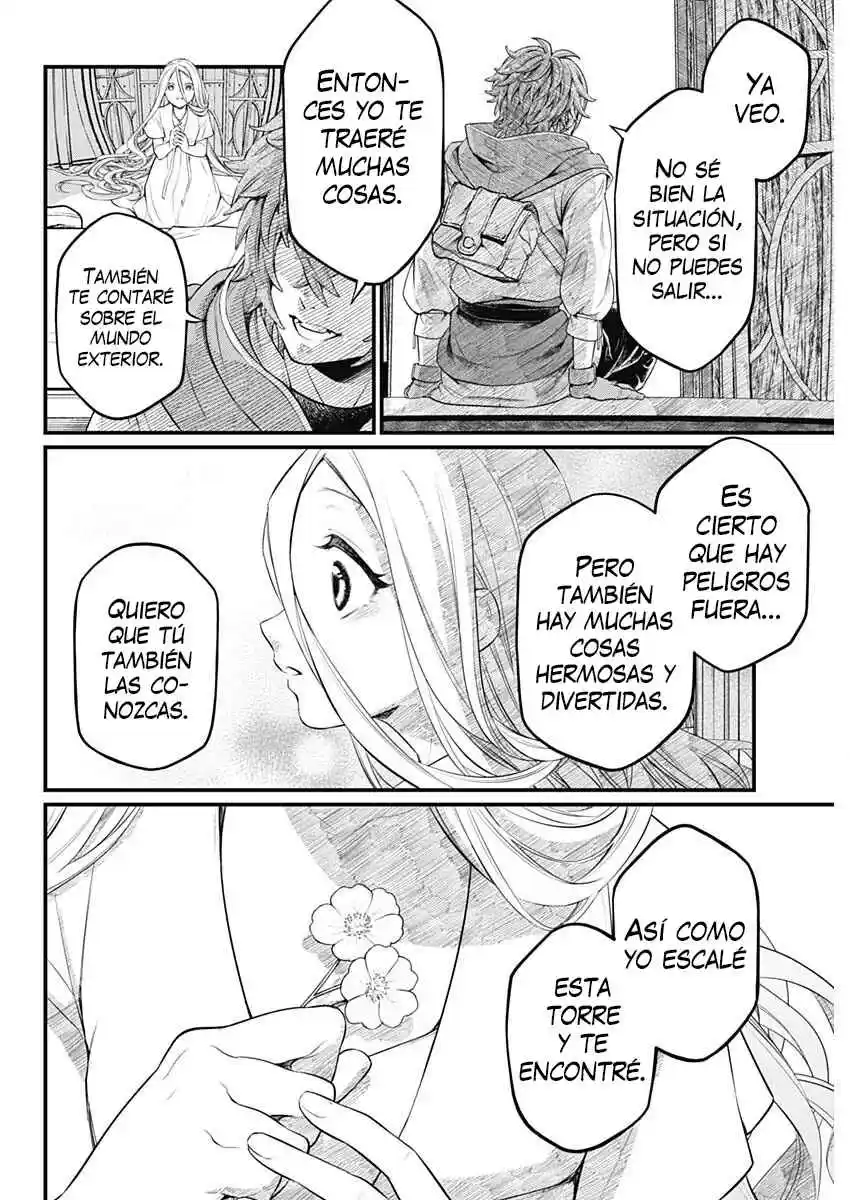 Märchen Crown capítulo 0 página 26