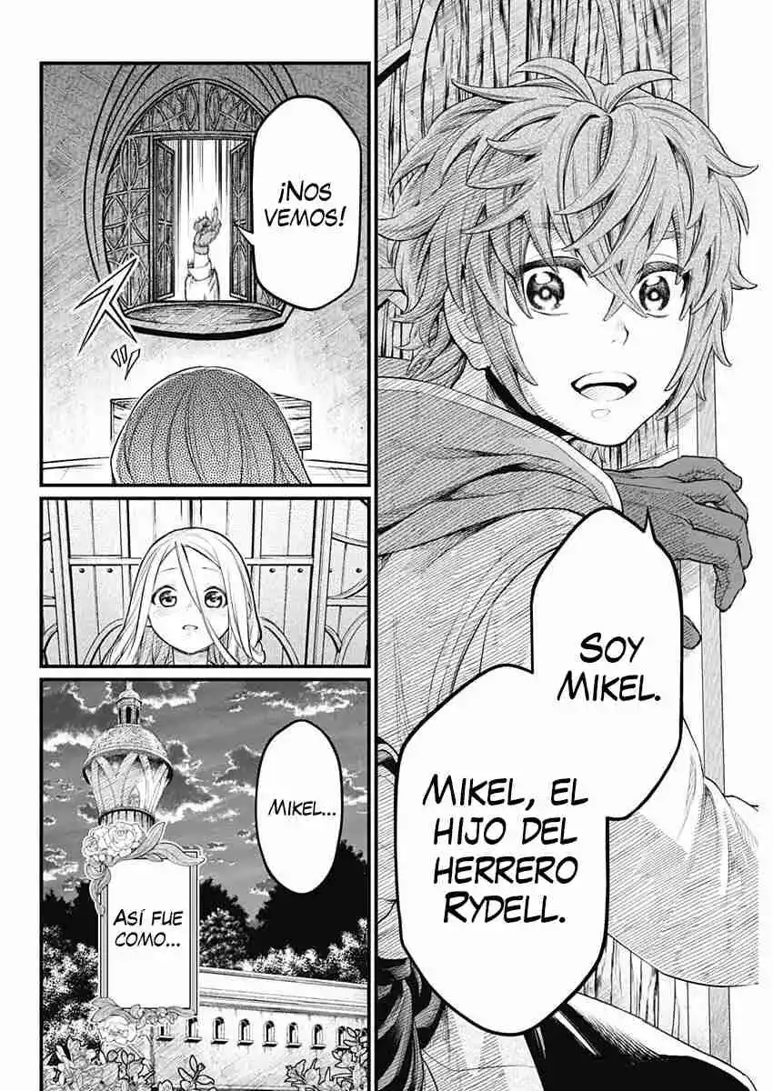 Märchen Crown capítulo 0 página 28
