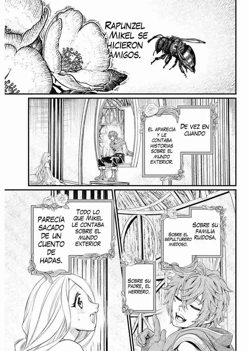 Märchen Crown capítulo 0 página 29