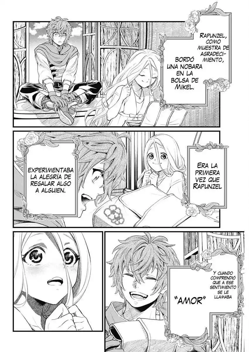 Märchen Crown capítulo 0 página 30