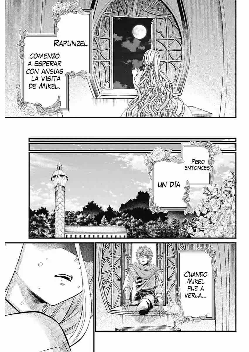 Märchen Crown capítulo 0 página 31