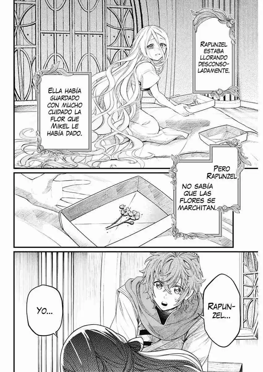 Märchen Crown capítulo 0 página 32