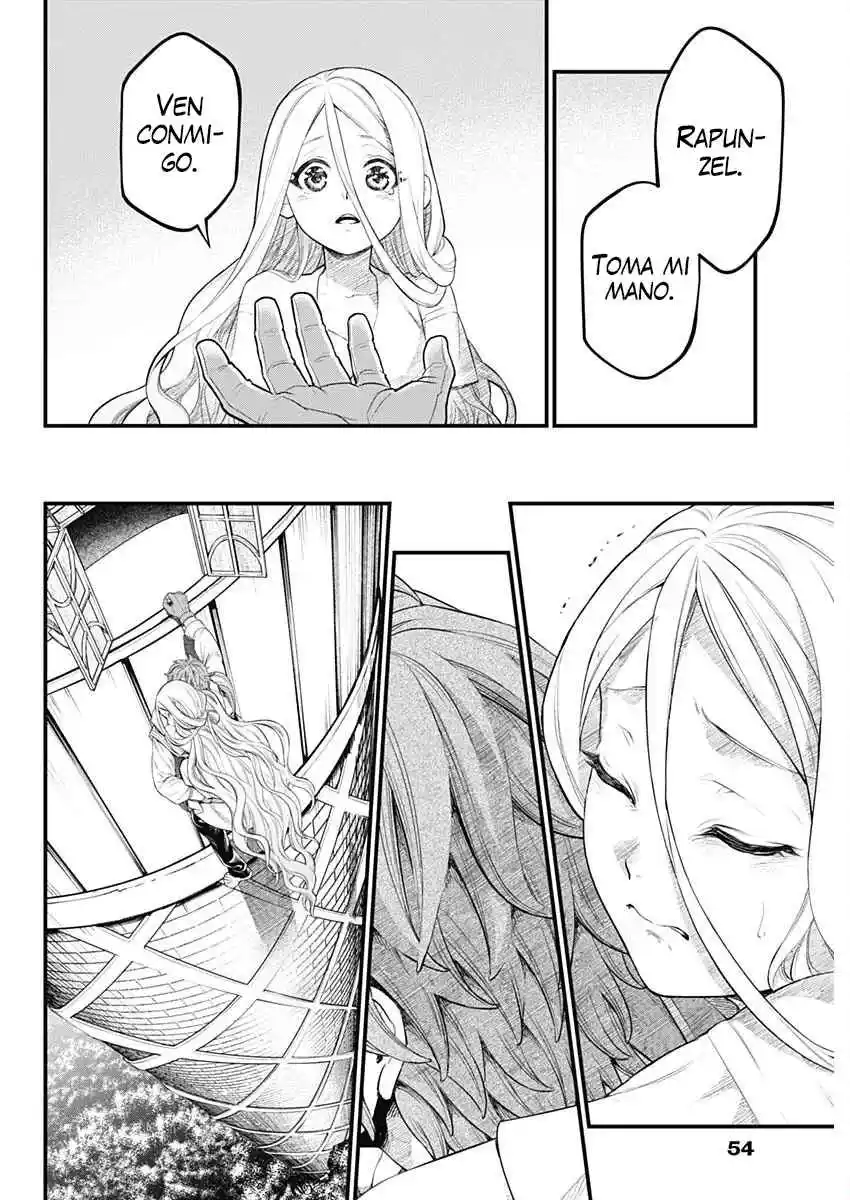 Märchen Crown capítulo 0 página 34