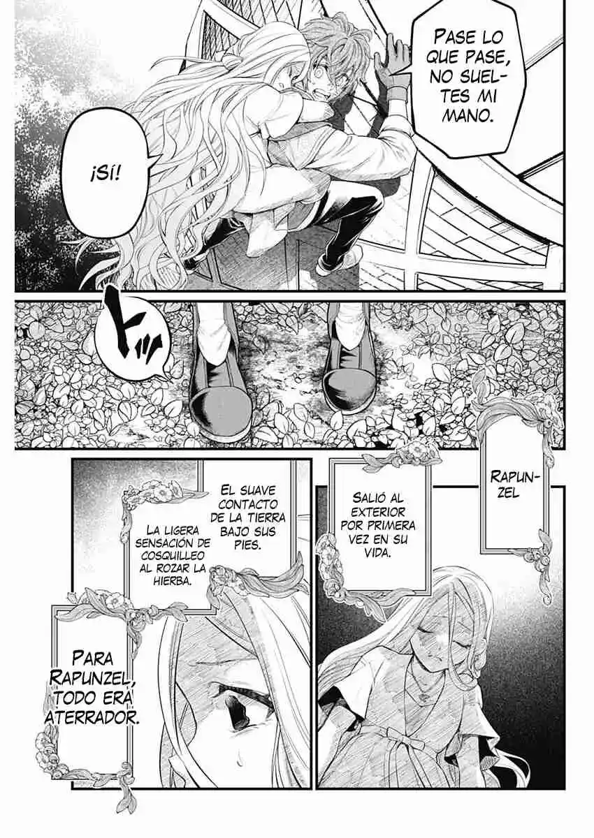 Märchen Crown capítulo 0 página 35