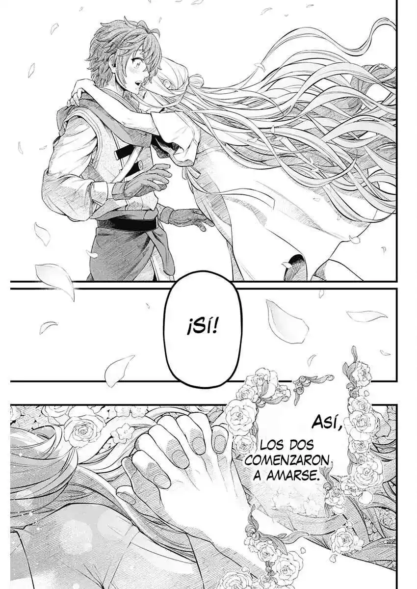 Märchen Crown capítulo 0 página 40