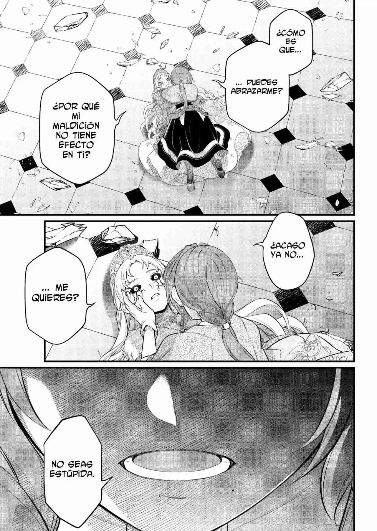 Märchen Crown capítulo 24 página 15