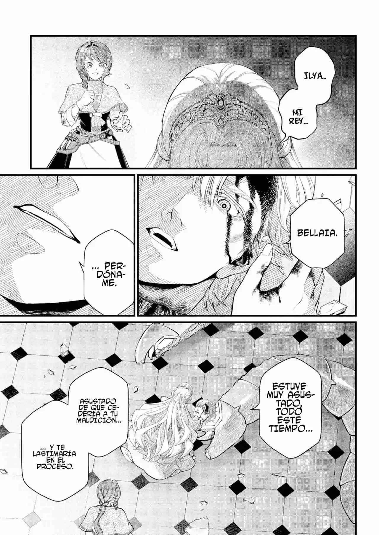 Märchen Crown capítulo 25 página 6