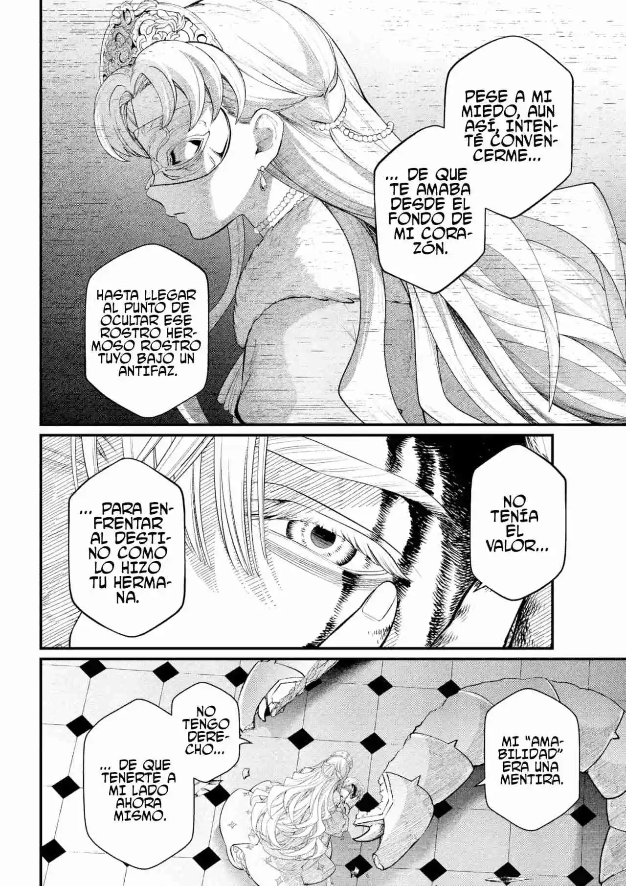 Märchen Crown capítulo 25 página 7
