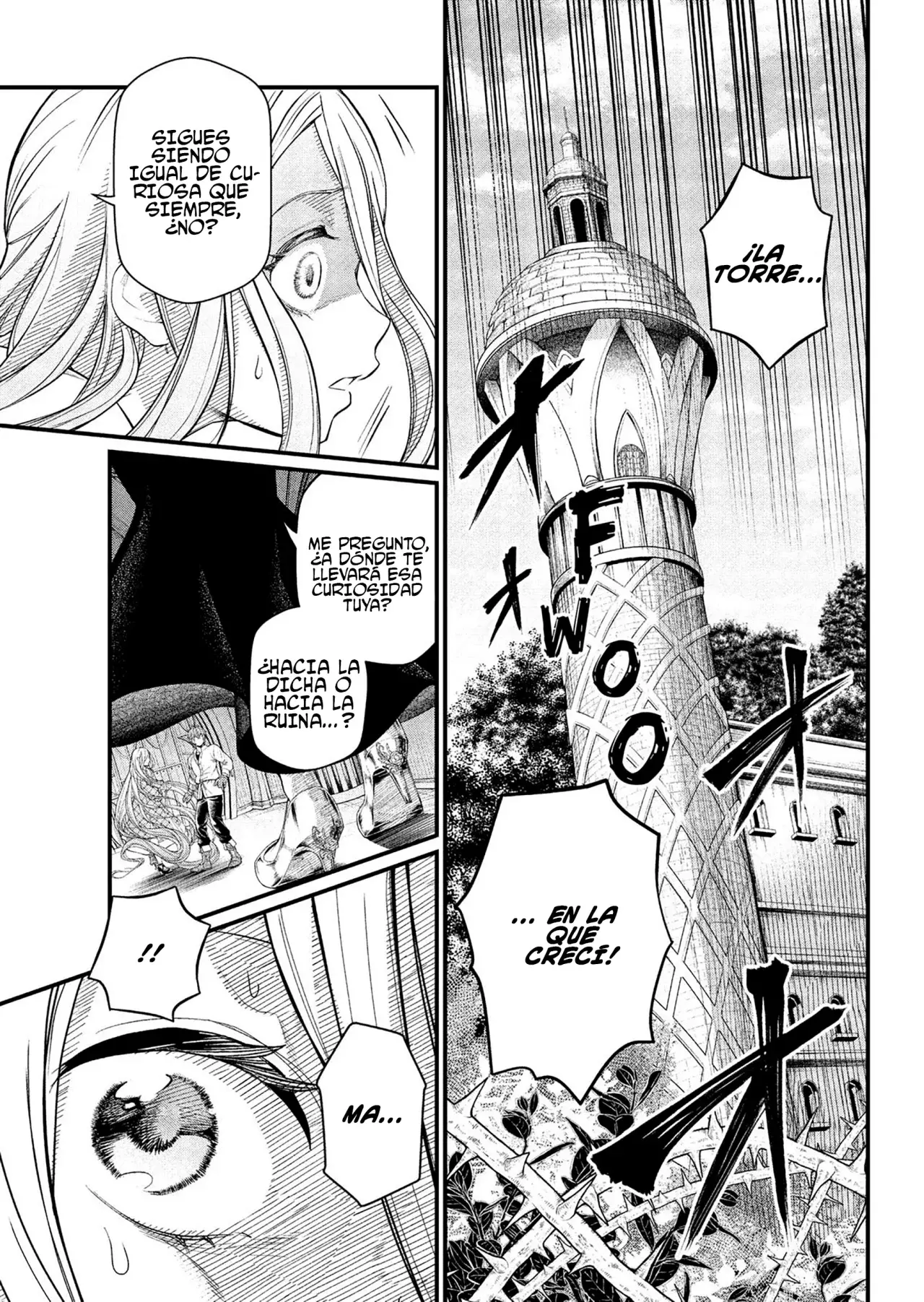 Märchen Crown capítulo 27 página 4