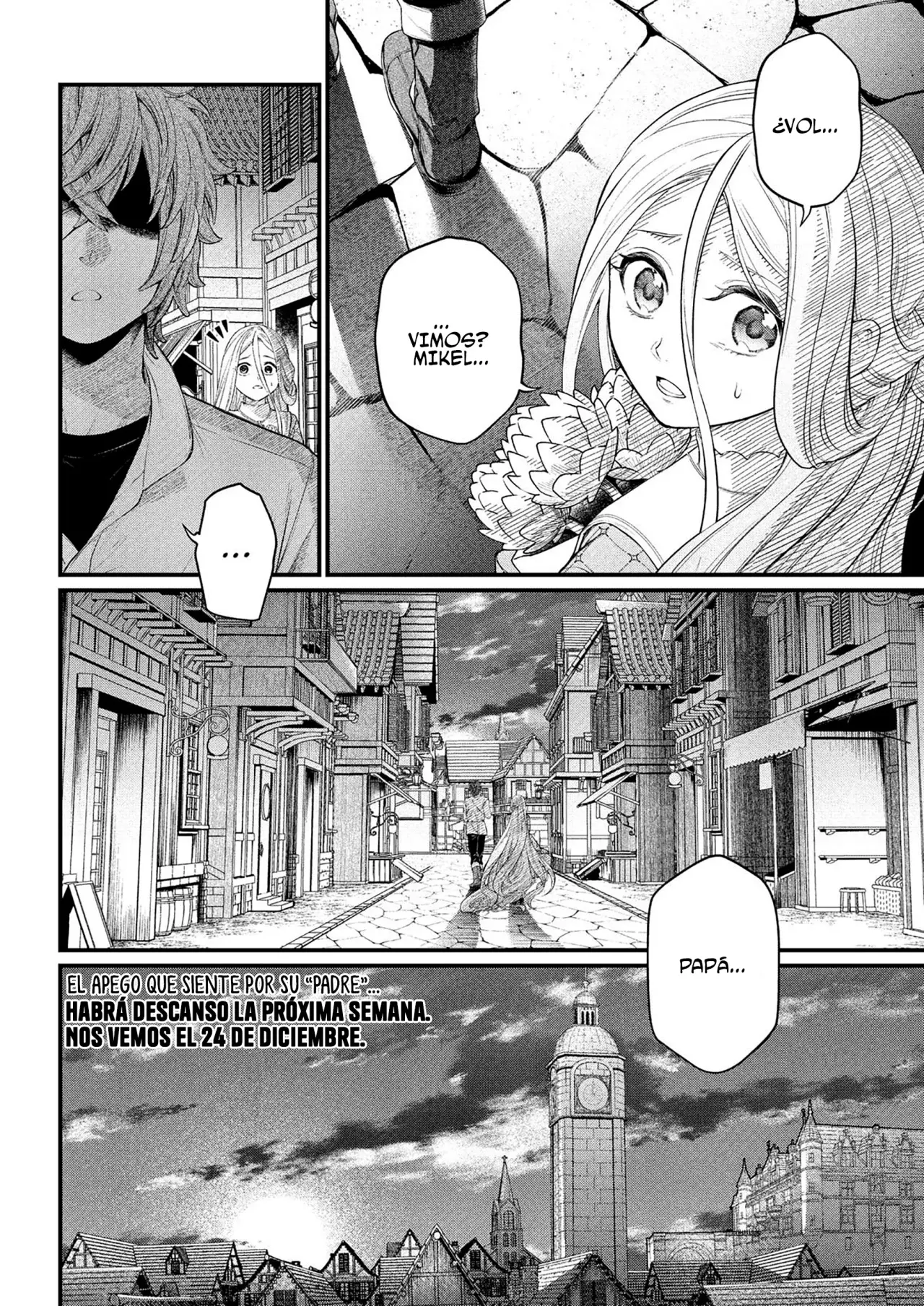 Märchen Crown capítulo 27 página 19
