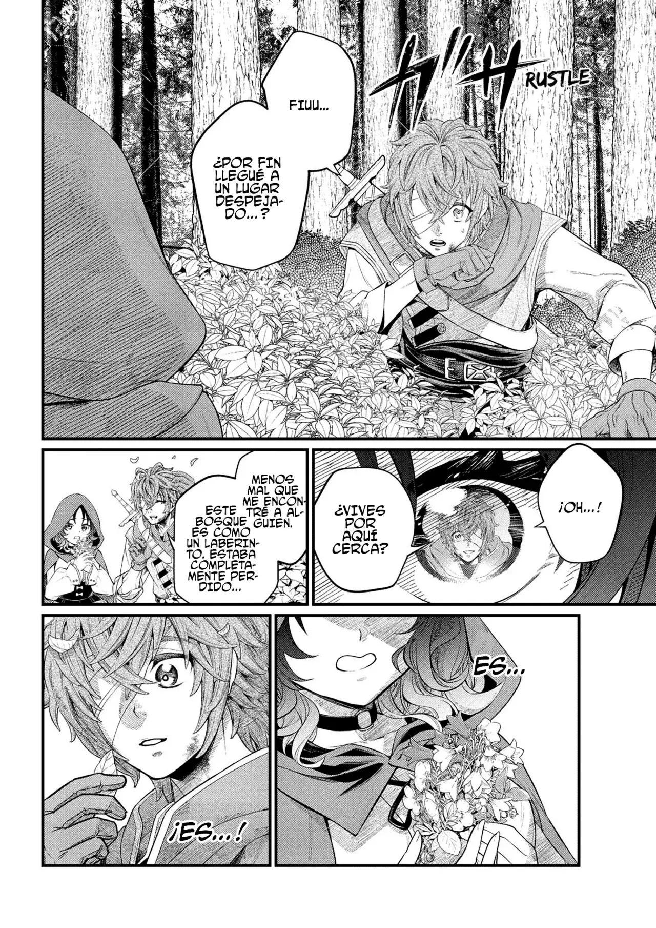 Märchen Crown capítulo 28 página 5