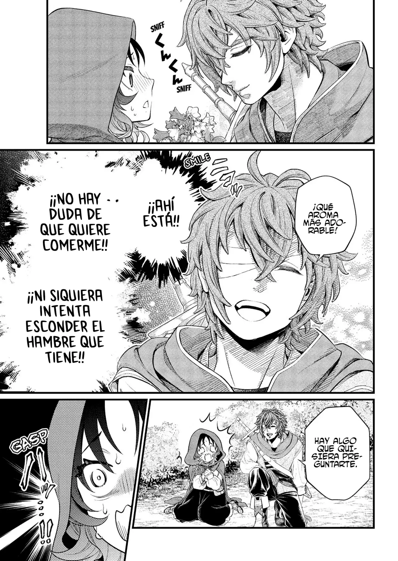 Märchen Crown capítulo 28 página 12