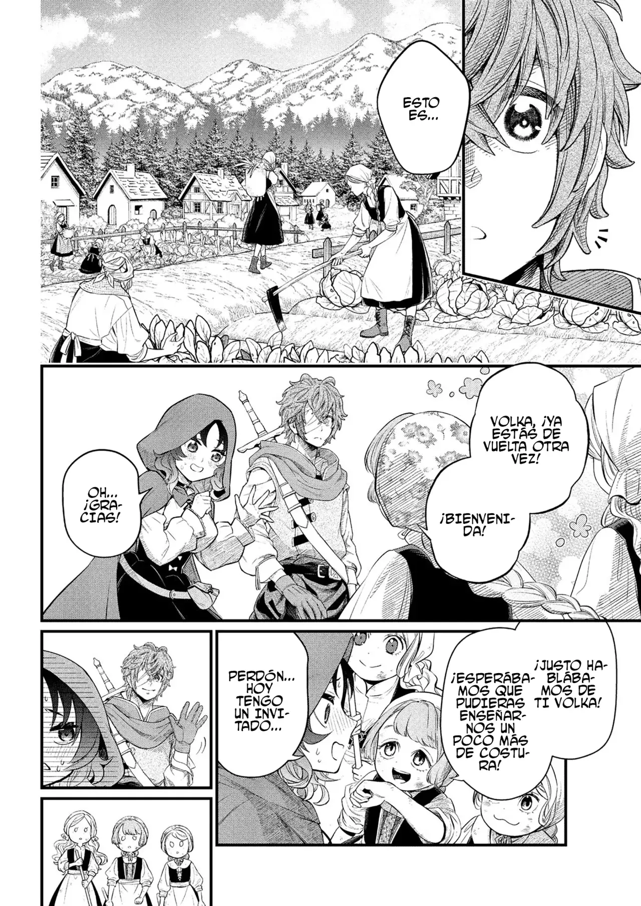 Märchen Crown capítulo 29 página 5