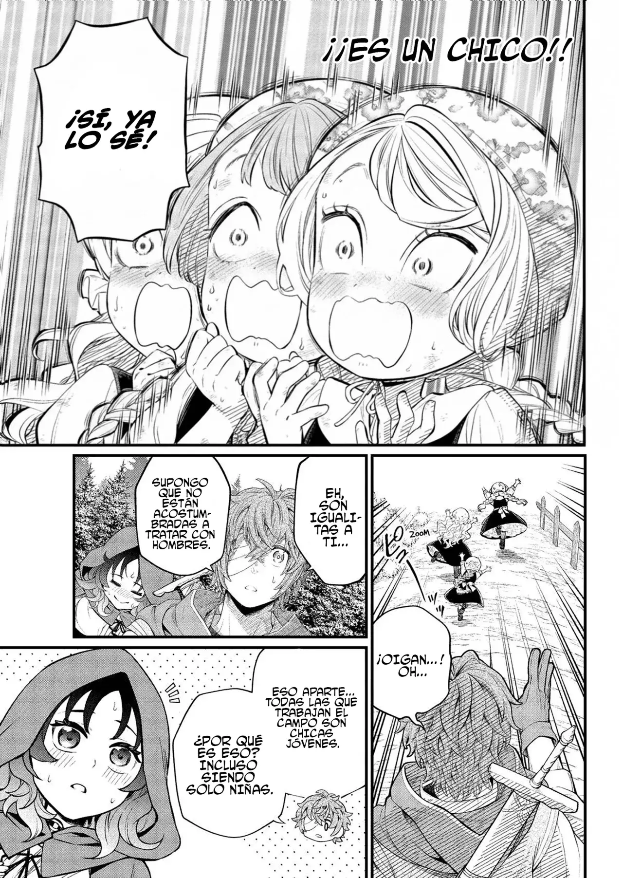 Märchen Crown capítulo 29 página 6