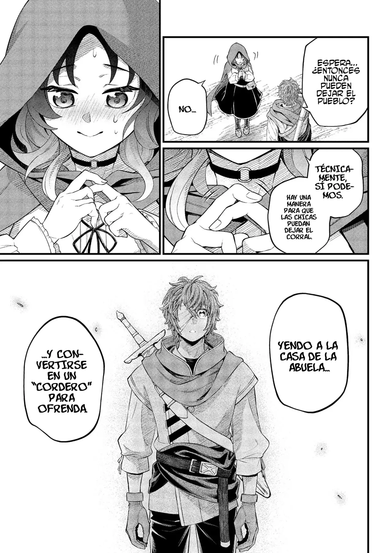 Märchen Crown capítulo 29 página 8