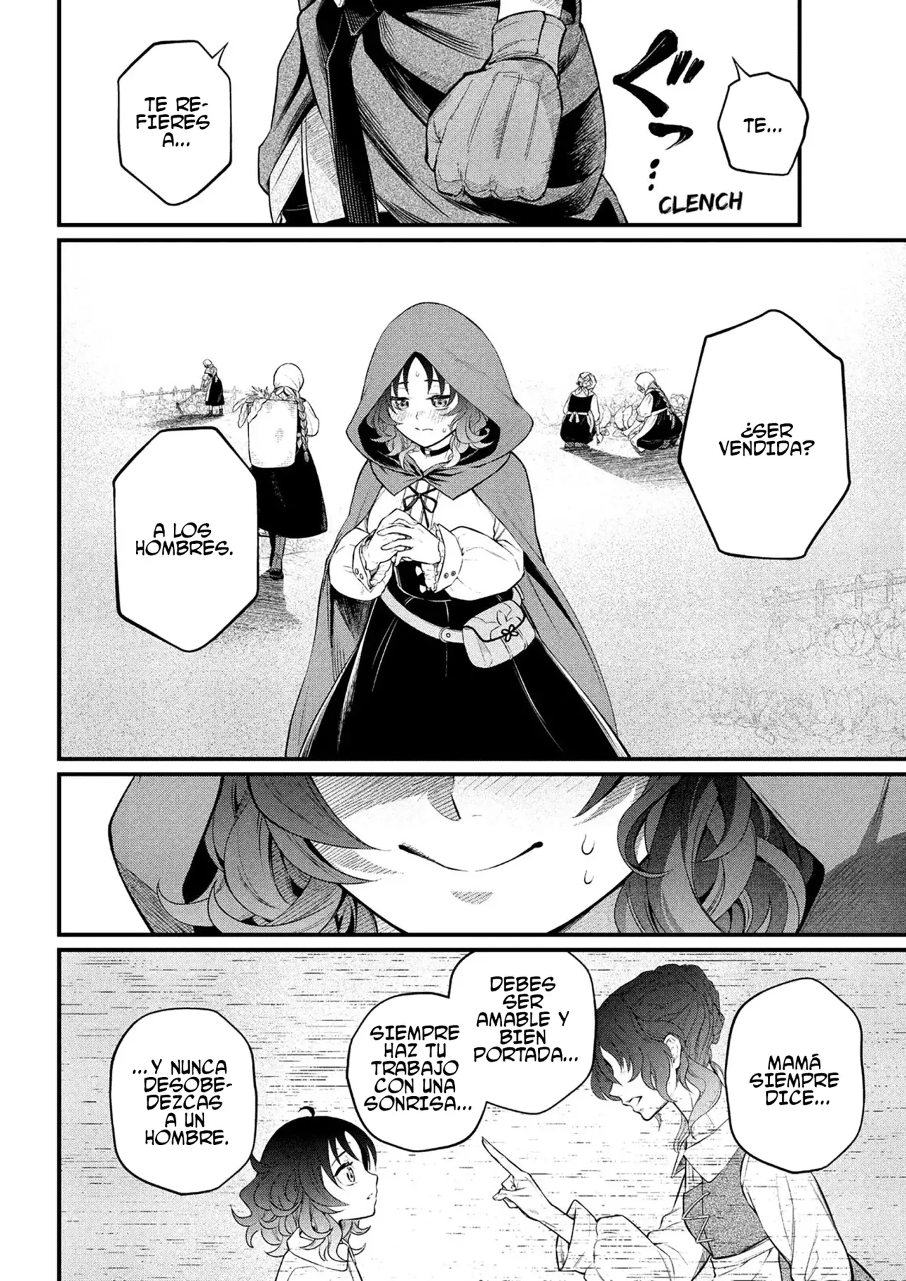 Märchen Crown capítulo 29 página 9