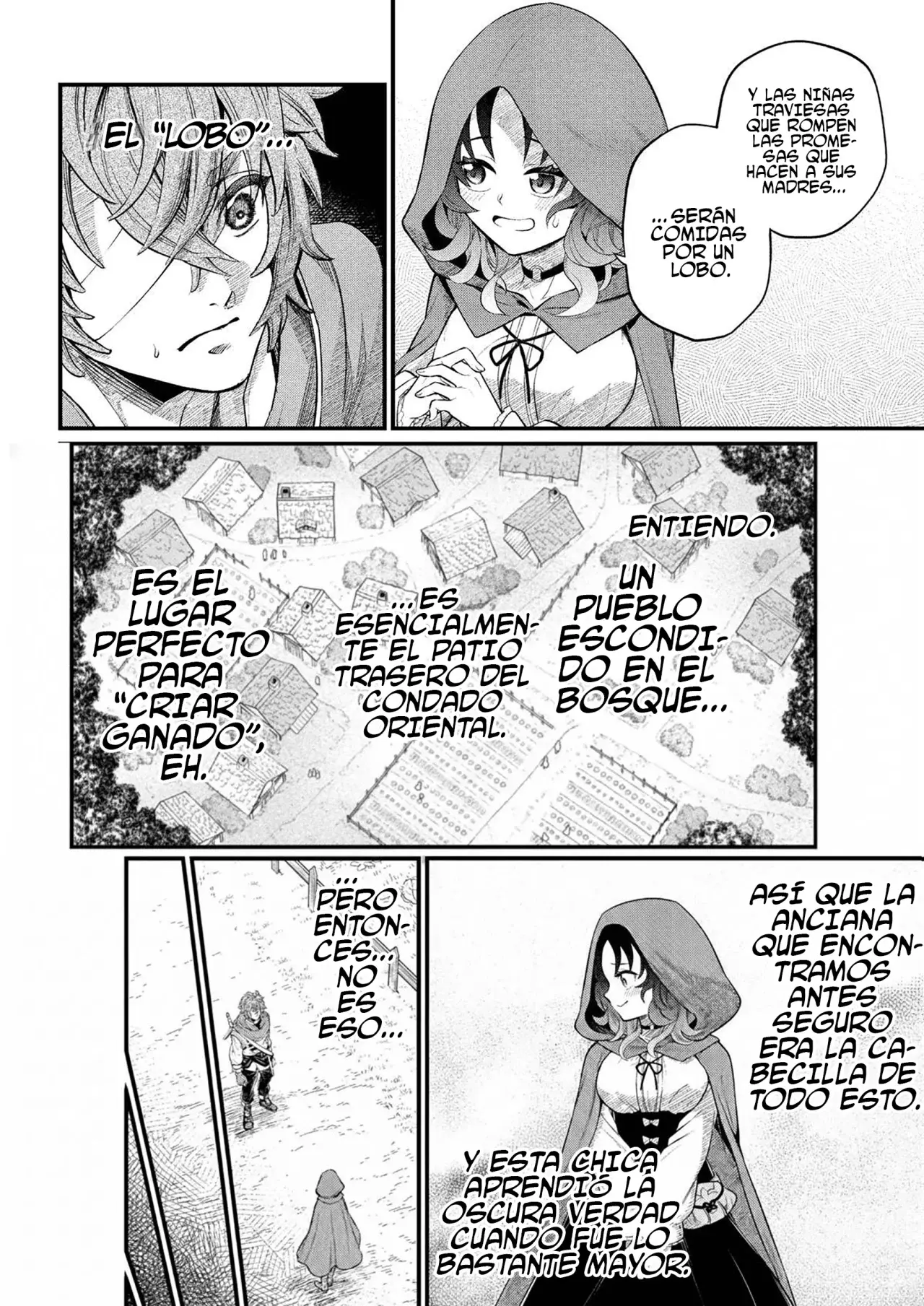 Märchen Crown capítulo 29 página 11
