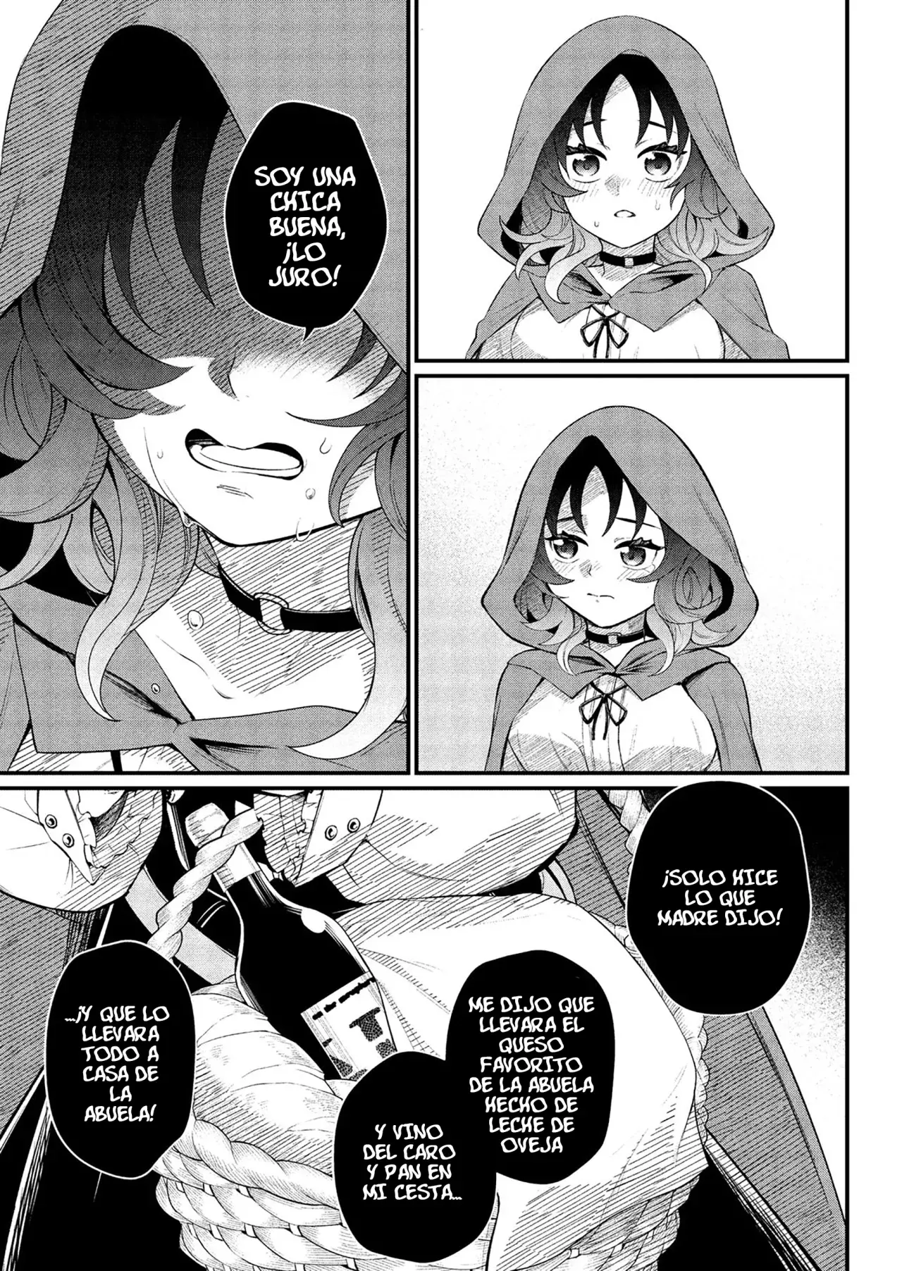 Märchen Crown capítulo 29 página 16