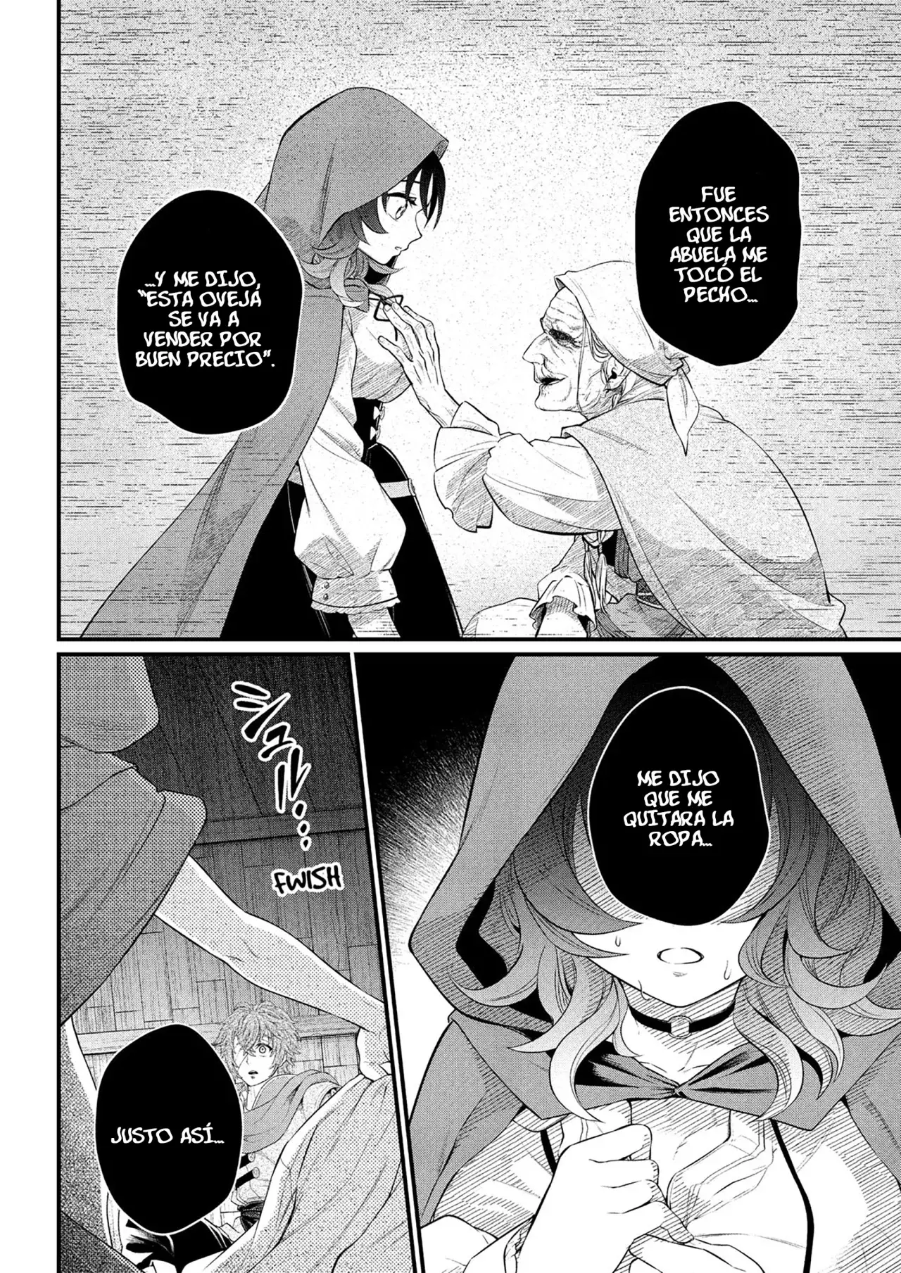 Märchen Crown capítulo 29 página 17