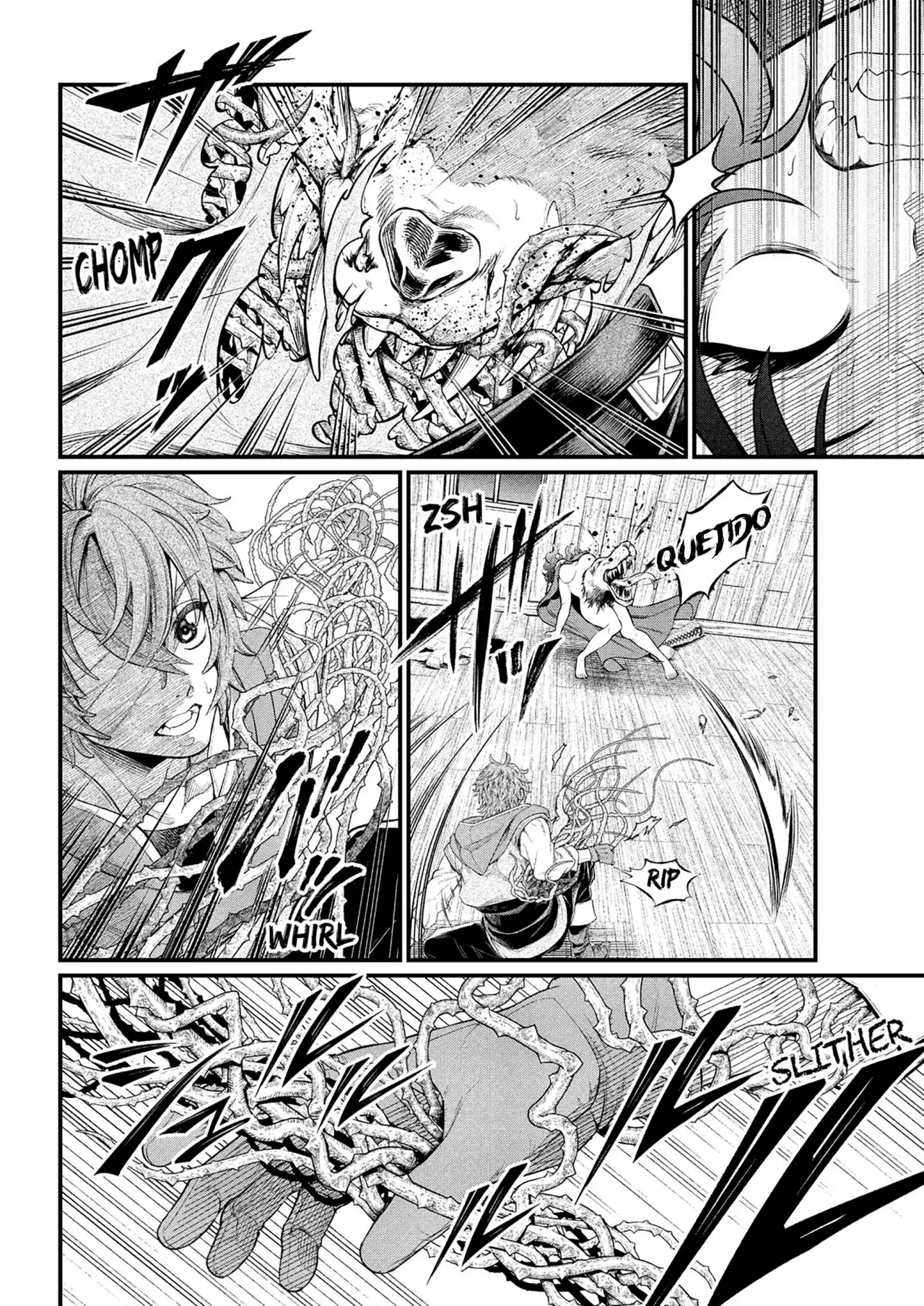 Märchen Crown capítulo 30 página 5