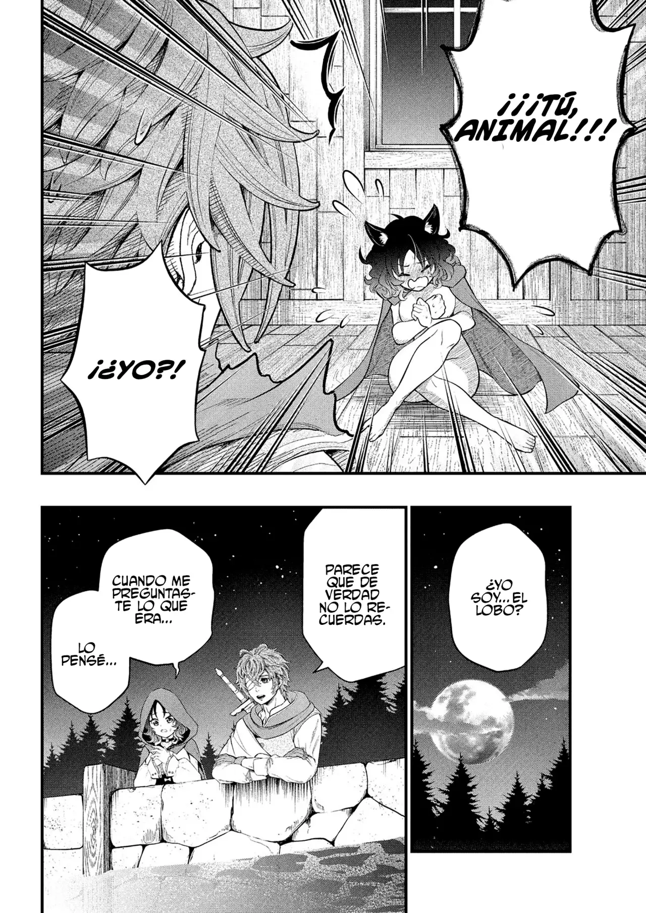 Märchen Crown capítulo 30 página 9