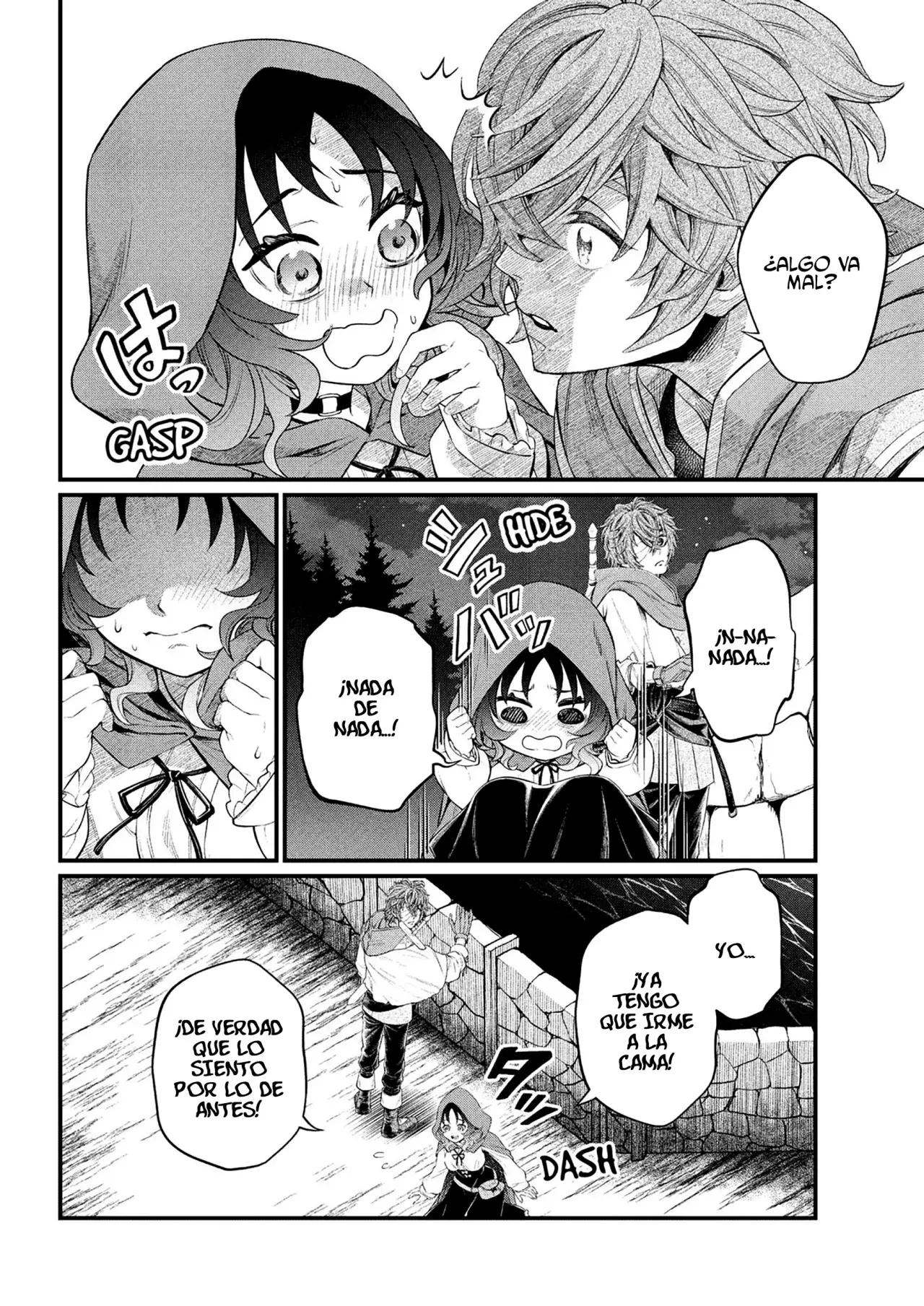 Märchen Crown capítulo 30 página 13